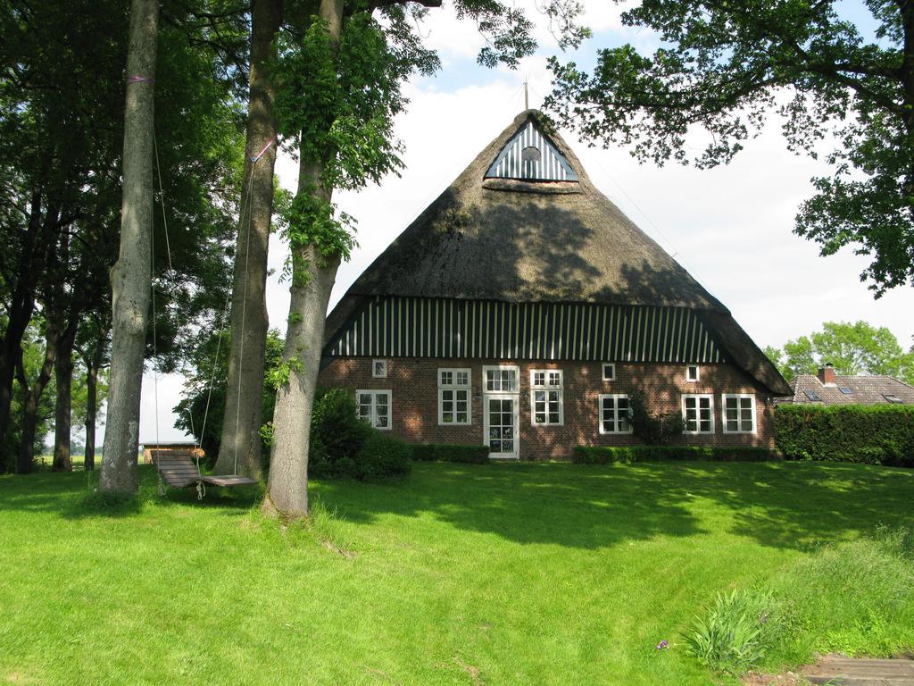 Villa Bielenberg 37 à Kollmar Extérieur photo